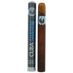 Cuba Shadow by Cuba (Option: 1.17 oz Eau de Toilette Spray for Men)