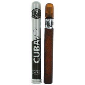 Cuba VIP by Cuba (Option: 1.17 oz Eau de Toilette Spray for Men)