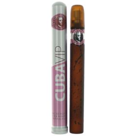 Cuba VIP by Cuba (Option: 1.17 oz Eau De Toilette Spray for Women)